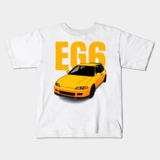 EG6 Kids T-Shirt